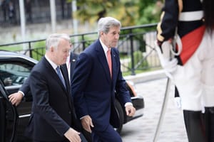 Diplomats Relay France’s Decision to Reschedule Peace International Conference
