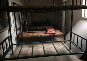 Found at an ISIS Training Camp: Bunk Beds, Weapons Manuals, Steroids