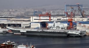 Chinese ‘Routine Exercises’ Renews Tensions with Taiwan, Japan