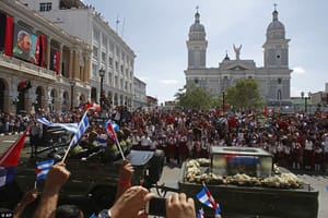Castro’s Last Wishes: No Monuments or Statues in my Name
