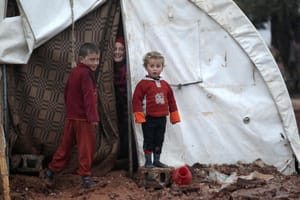 Donations to Saudi Aid Campaign For Syrians Surpass $48.5 Million