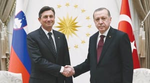 Erdogan Chairs Security Meeting to Discuss Counter-terrorism