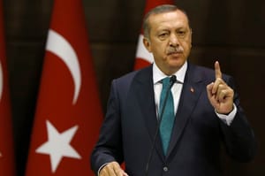 Erdogan Says Nightclub Attack Exploited to Divide Turks as Gunman Identified