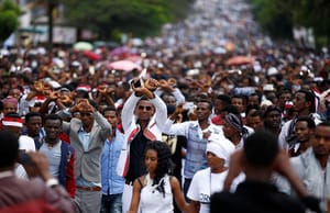 Ethiopian FM: Opposing Groups are Working in Egypt, Authorities yet to Comment