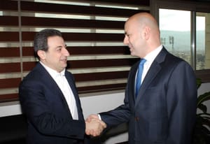Lebanon’s Deputy PM: No Problem in Policy Statement, Electoral Law is Priority