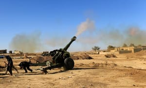 Iraqi Forces Advance towards Central Mosul, Civilians Return to Liberated Areas