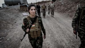 Danish Woman Who Fought ISIS Faces Trial in Denmark
