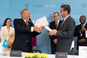 Kazakhstan Opens its Doors to Saudi Investors