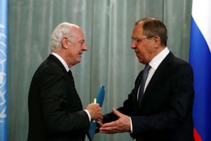 Turkish Sources: Moscow’s Joint Declaration Offers Hope for Syria Crisis