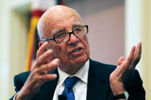 Murdoch Expands his Empire by Buying Sky TV-Firm