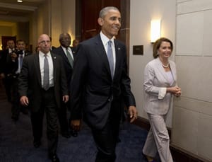 Opinion: Obama – the Beginning and the End