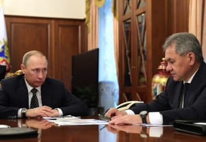 Opinion: Russia’s Options – Fighting or Negotiations