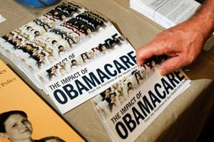 WHO Urges Trump to Further Develop Obamacare