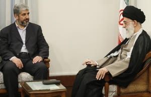 Syria Crisis Deepens Dispute between Iran, Hamas