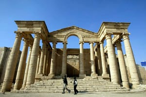 UAE Announces Global Alliance to Protect Cultural Antiquities from Conflict