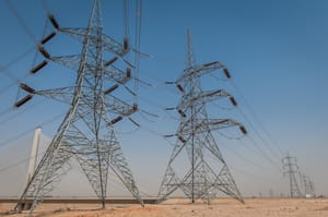 The Saudi Electricity Company has 16 Innovative Projects for 2017