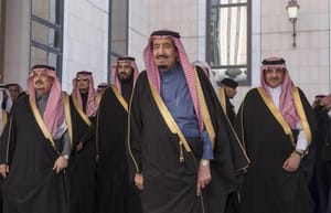 KSA to Grant British Companies 5-year Multiple Entry Visas