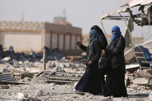 Alfuz Tanjour: “Asylum Seeking is a Painful Experience on Psychological, Humanitarian Levels”