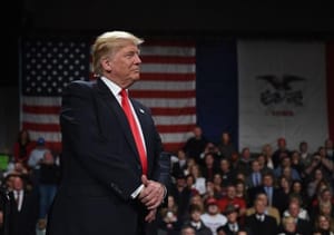 Opinion: No “Trump” Sign on Obama’s Ziggurat