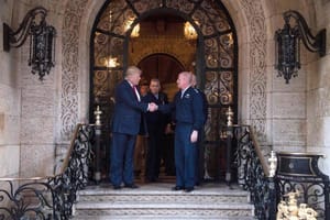 Opinion: The Struggle For Trump’s Mind