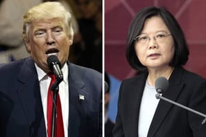 Washington-Beijing Relations Disturbed by Phone Call