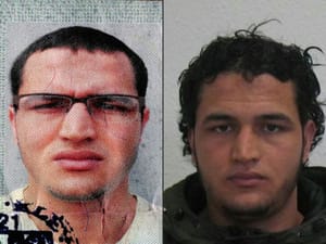 Fingerprints in Truck Match those of Berlin Attack Suspect