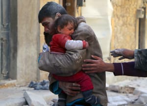 UNICEF: ‘All Children’ in Aleppo Suffering Trauma