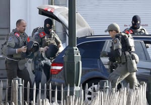 Belgium: Six Terrorist Attacks Thwarted since November 2014