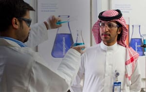 Saudi Arabia Leads Arab World in Innovation