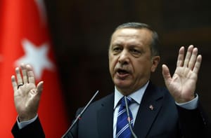 Total of 226 ISIS Militants ‘Neutralized’ in Latest Al-Bab Operations