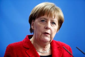 Merkel Launches Election Bid, Vows to Balance Refugee Influx