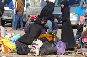 KSA: ‘Crimes against Humanity Are Happening in Aleppo’