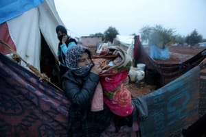 Custodian Of Two Holy Mosques Launches Campaign to Help Syrians Displaced by War