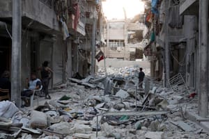 John McCain: We Have a Stake in Syria, Yet We Have Done Nothing