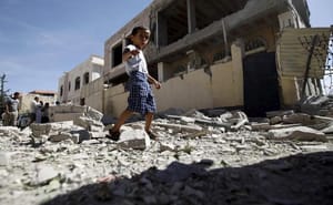 International Report: Millions of Yemenis to Starve in 2017