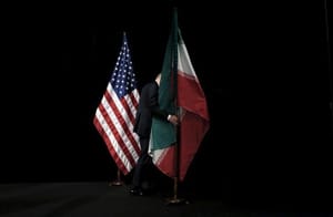 Extension of U.S.-Sanctions against Iran