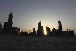 Saudis Await First Budget after Launch of “Saudi Vision 2030”