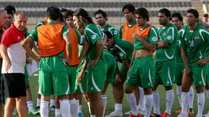Sectarian Slogans Push Two Kurdish Teams to Withdraw from Iraqi Premier League