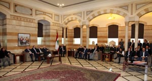 Hariri: We should Distance Lebanon from Region’s Fires