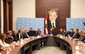 Lebanon Government Formation Stymied by more Obstacles