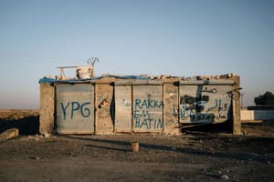On the Road to Raqqa… the ISIS Capital
