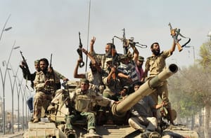 Libya: Fears of Fighting Renewal after Tripoli Truce