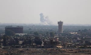 ISIS in Sinai Prohibits Arms, Commodity Transport to Hamas