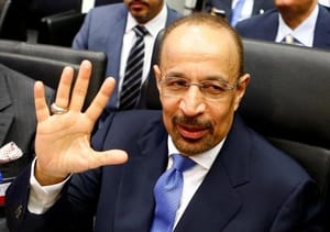 Saudi Arabia Optimistic about Oil Prices in 2017