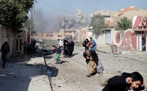 Iraqi Controversy Fueled by Qaim Air Strikes