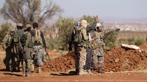 Turkey Asks U.S.-Led Coalition for Air Support at Syria’s Al-Bab