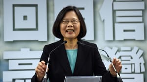China Lodges Protest over Trump Taiwan Call
