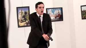 Turkish Police Officer Kills Russian Ambassador