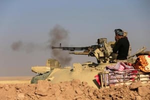Iraq: 7000 Civilians Escaped from Mosul in 48 Hours