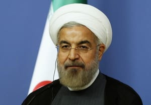 Signs of Confrontation Between Iran, West